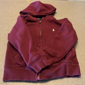 Size 5 polo jacket